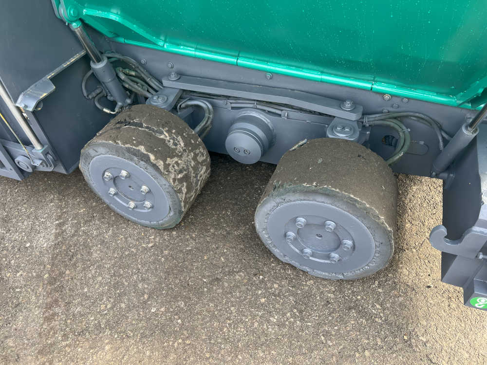 Usato 2008 Vogele S 1803-2 -524-