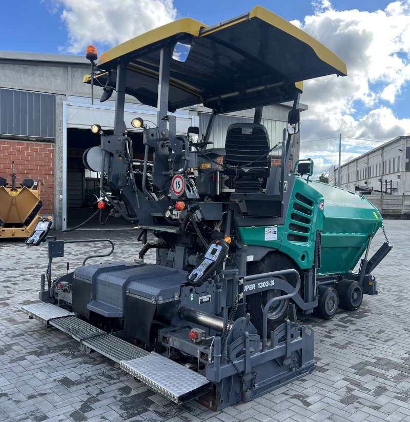 Usato 2016 Vogele S 1303-3i