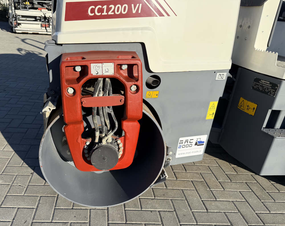 Usato 2019 Dynapac CC 1200 VI