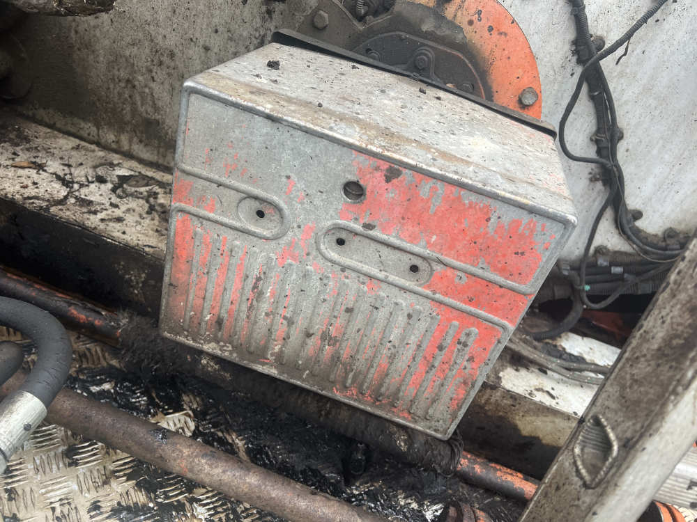 Usato 2002 Renaul / Rincheval Premium 370 Dci / EPA