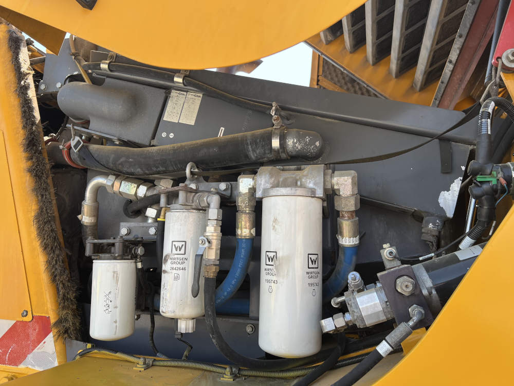 Usato 2011 Wirtgen W 120F -971-