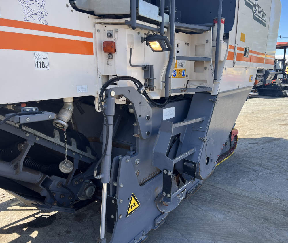 Usato 2015 Wirtgen W 200i -1044-