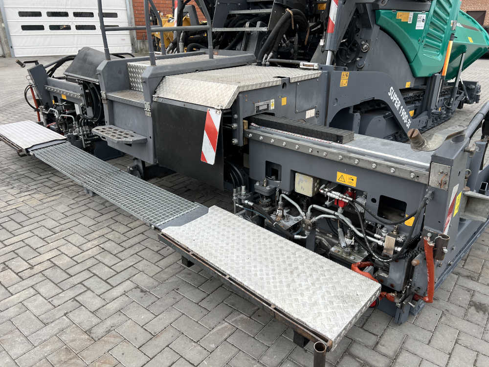 Usato 2018 Vogele Super 1900-3i