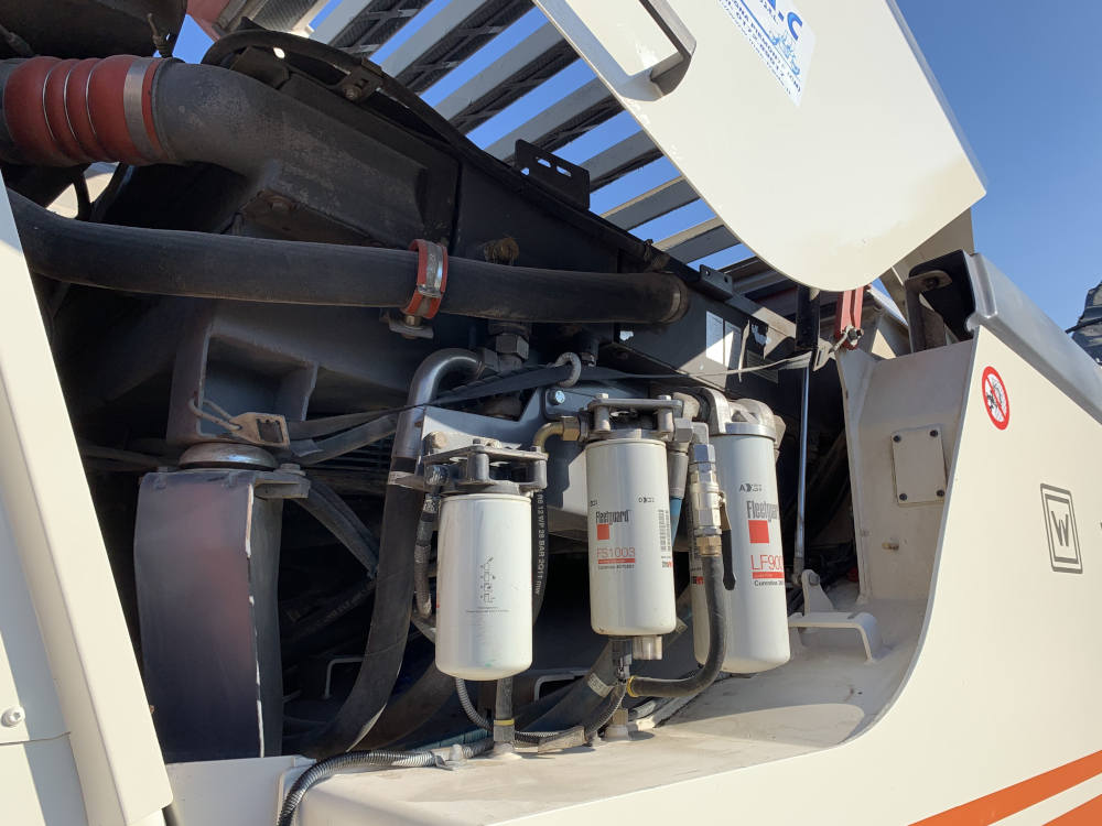 Usato 2013 Wirtgen W 100Fi (0176)