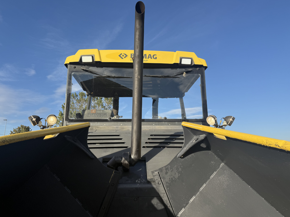 Usato 2014 Bomag BF 600C-2