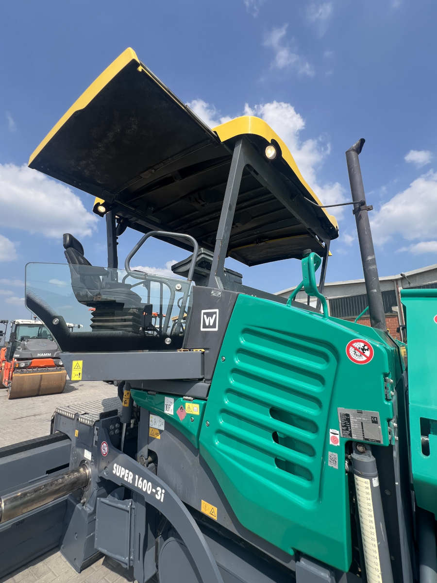 Usato 2014 Vogele Super 1600-3i