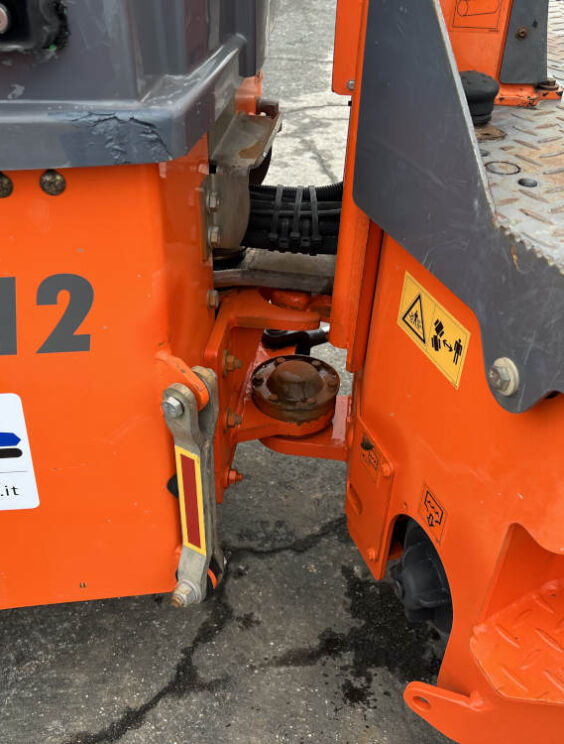 Usato 2015 Hamm HD 12 VV -6532-