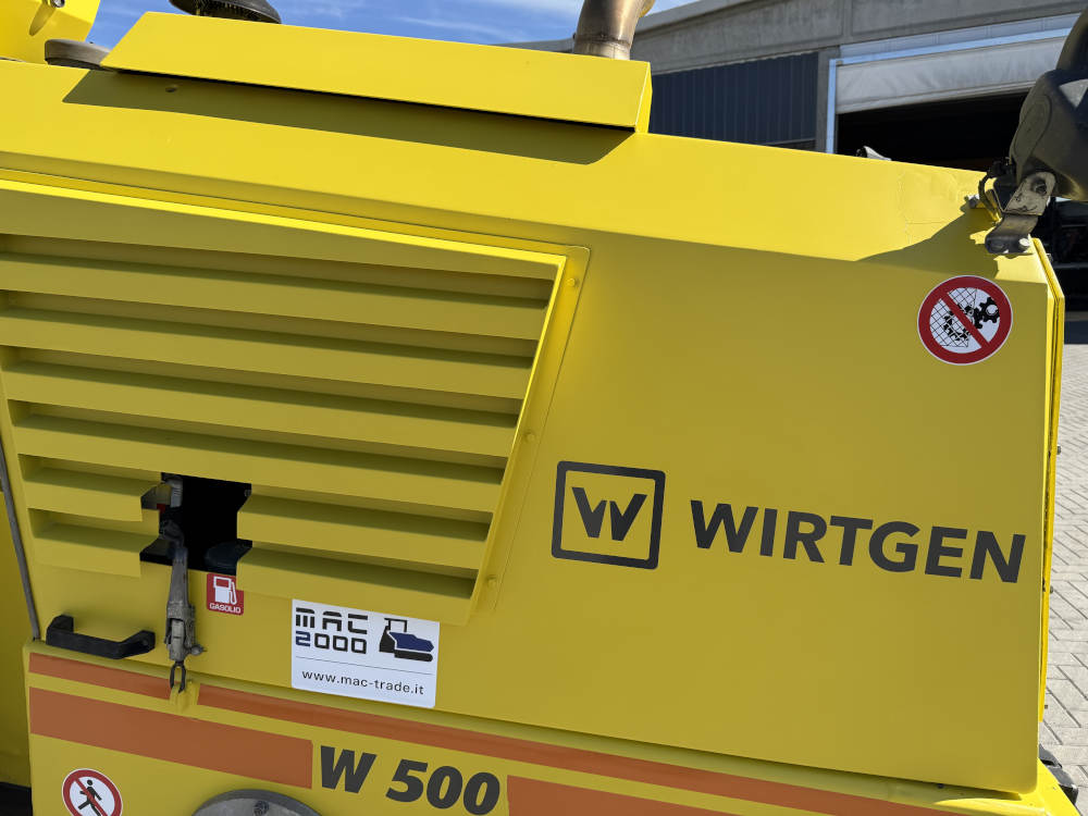 Usato 1995 Wirtgen W 500