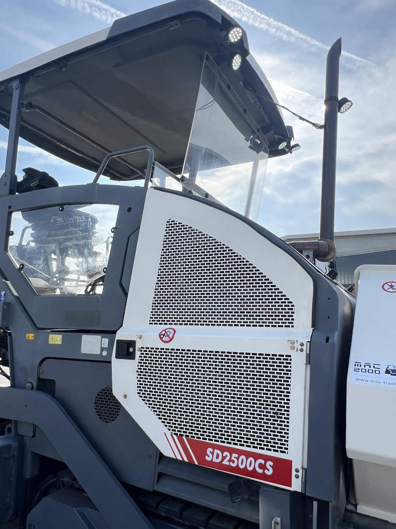 Usato 2018 Dynapac SD 2500 CS