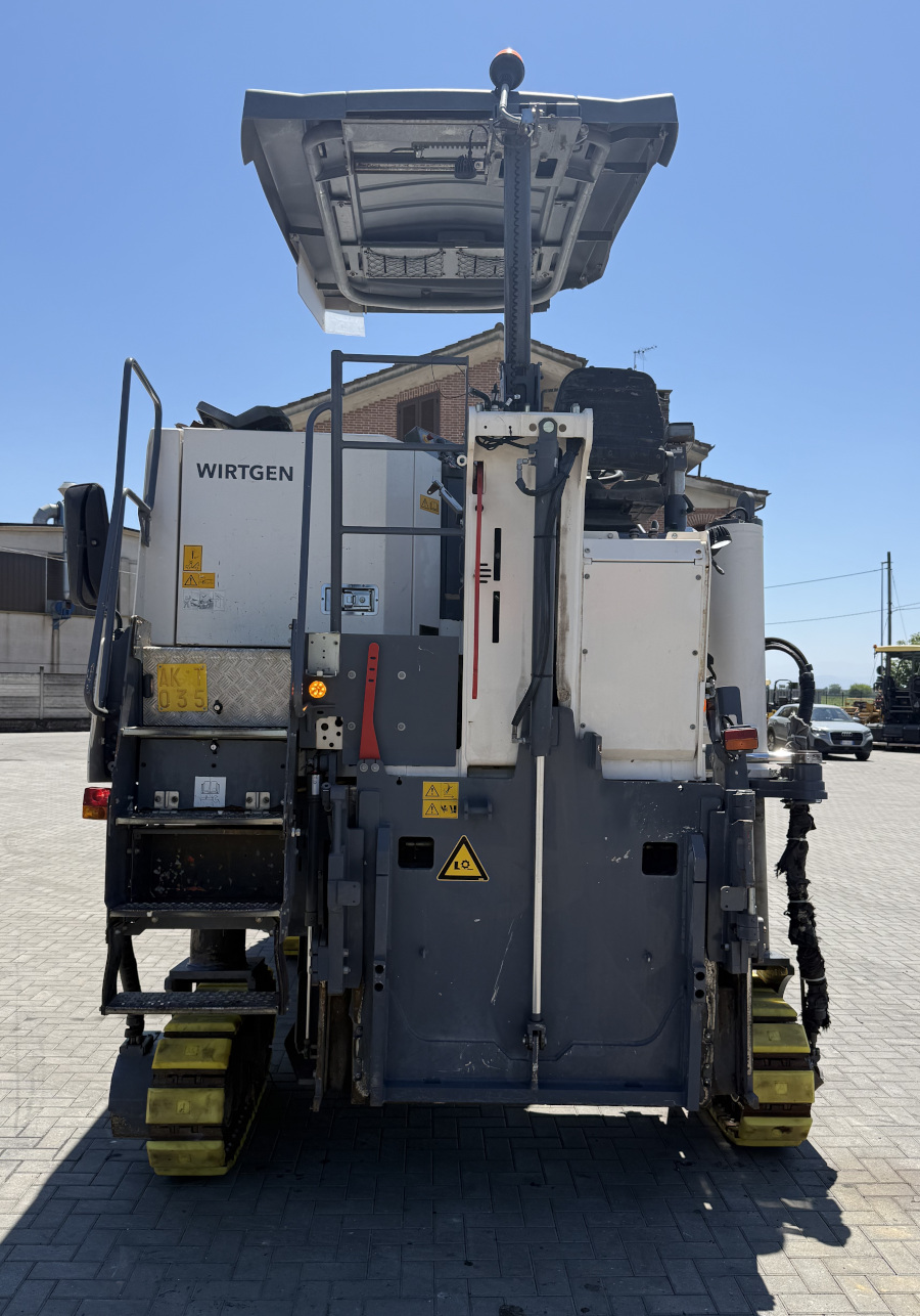 Usato 2017 Wirtgen W 130 CFi