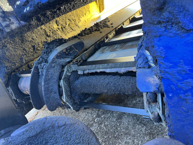 Usato 2012 Ammann AFW 500E -002-