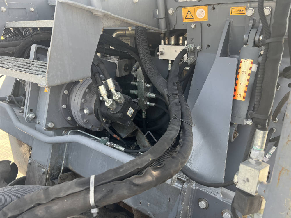 Usato 2015 Vogele Super 1900-3i