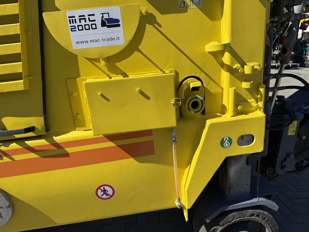 Usato 1995 Wirtgen W 500