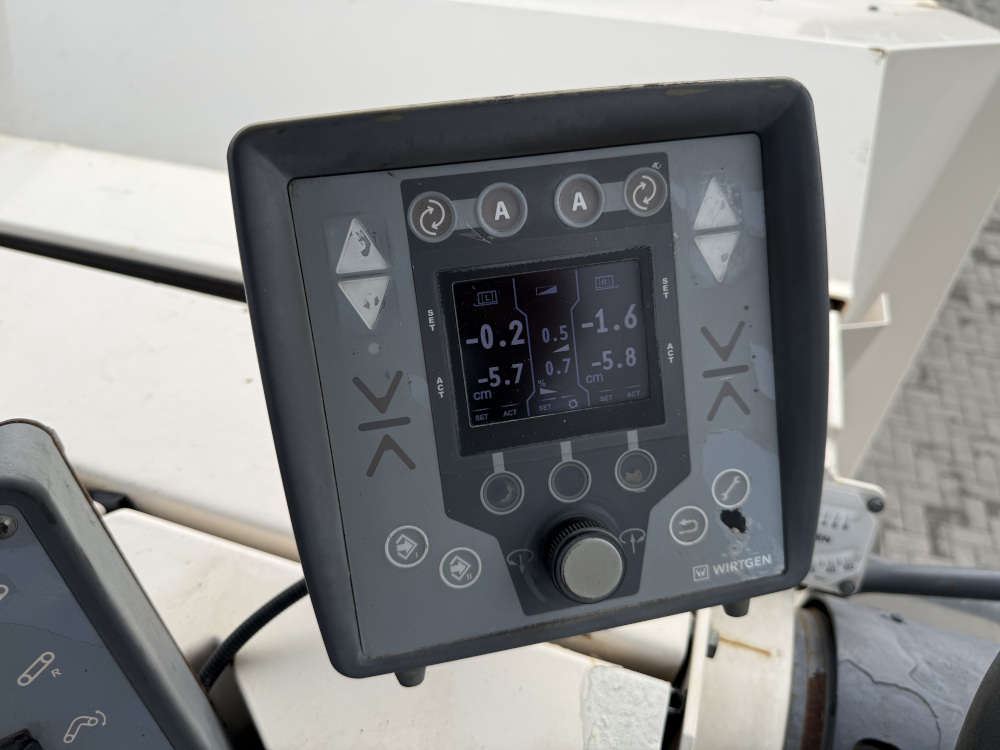 Usato 2017 Wirtgen W 100 CFi