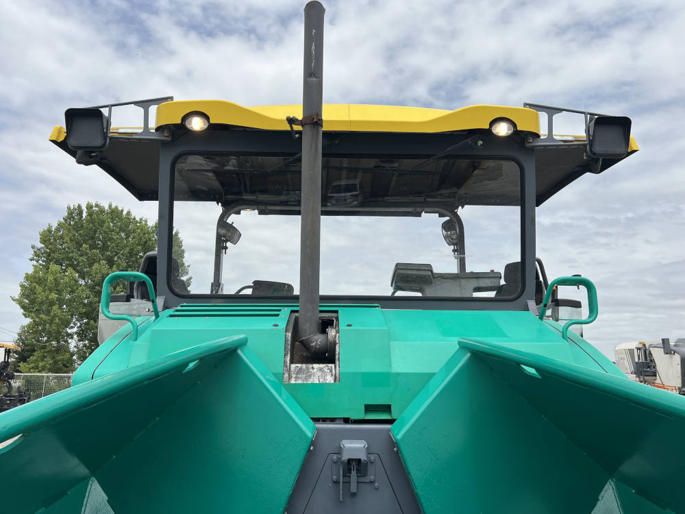 Usato 2017 Vogele Super 1800-3i