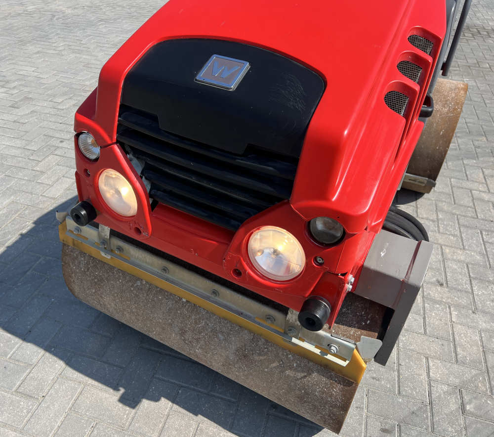 Usato 2017 Hamm HD 10C VV