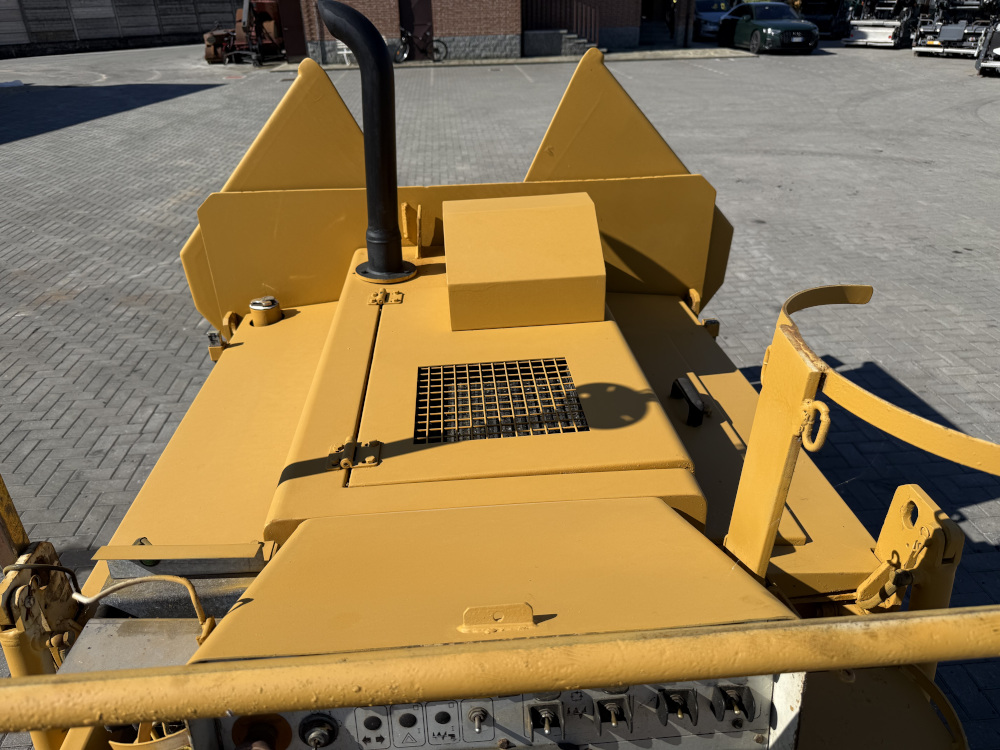 Usato 2008 Caterpillar BB 621C
