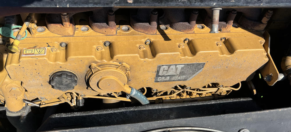 Usato 2010 Caterpillar AP 600D