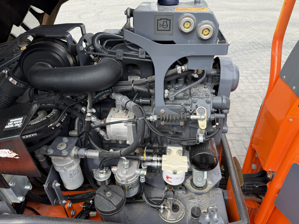 Usato 2017 Hamm HD 12 VV