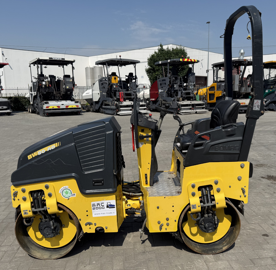 Usato 2022 Bomag BW 80 AD-5