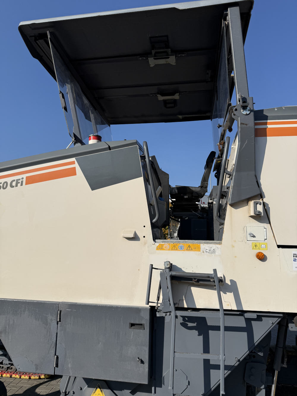 Usato 2017 Wirtgen W 150 CFi