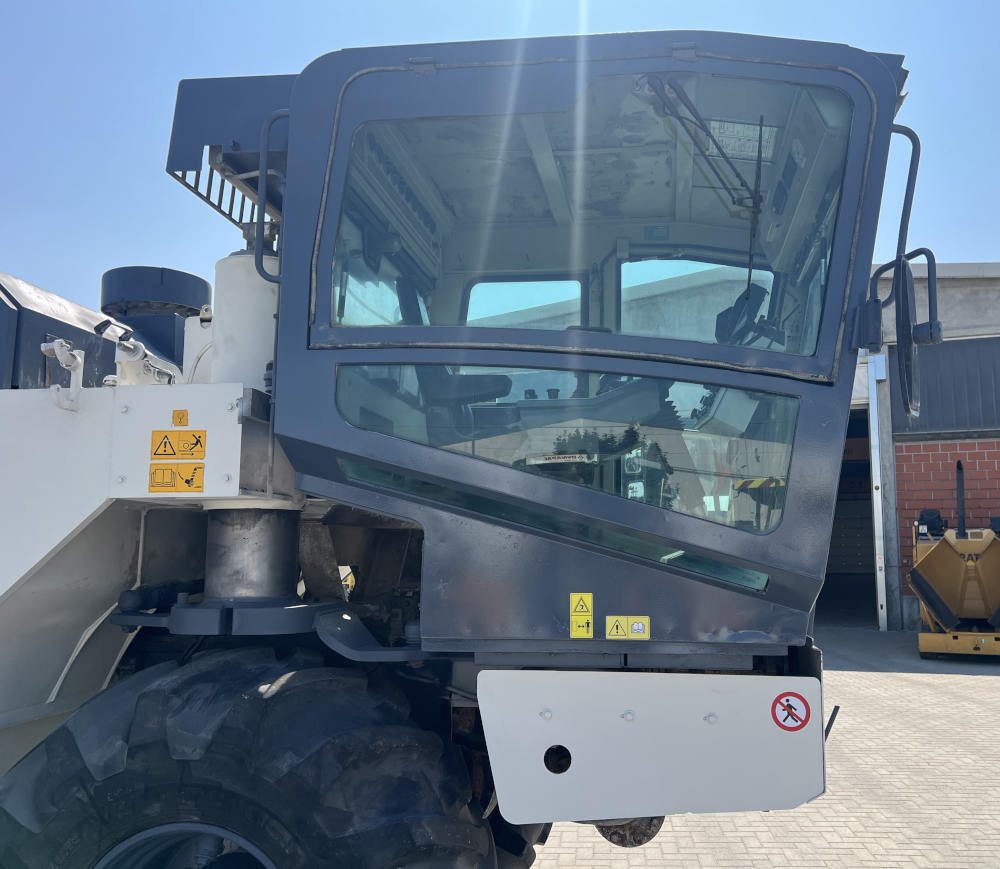 Usato 2010 Wirtgen WR 2400