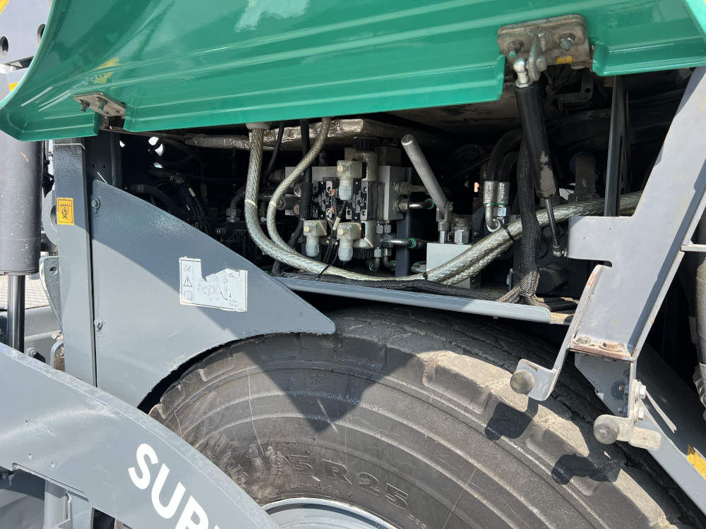 Usato 2013 Vogele S 1803-3i