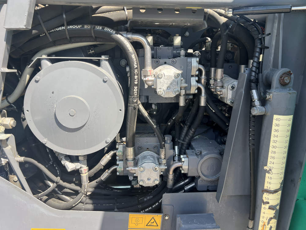 Usato 2018 Vogele Super 1800-3i