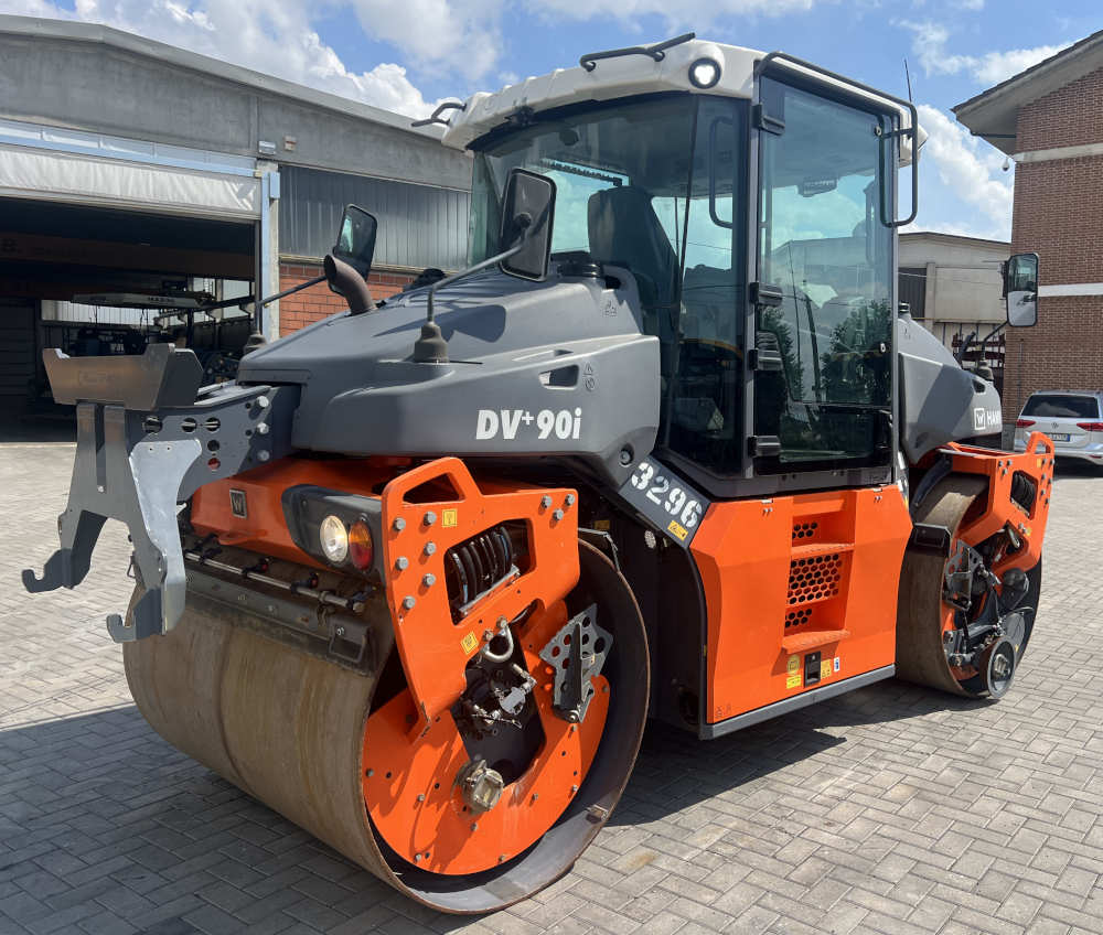 Usato 2018 Hamm DV+ 90i VV-S