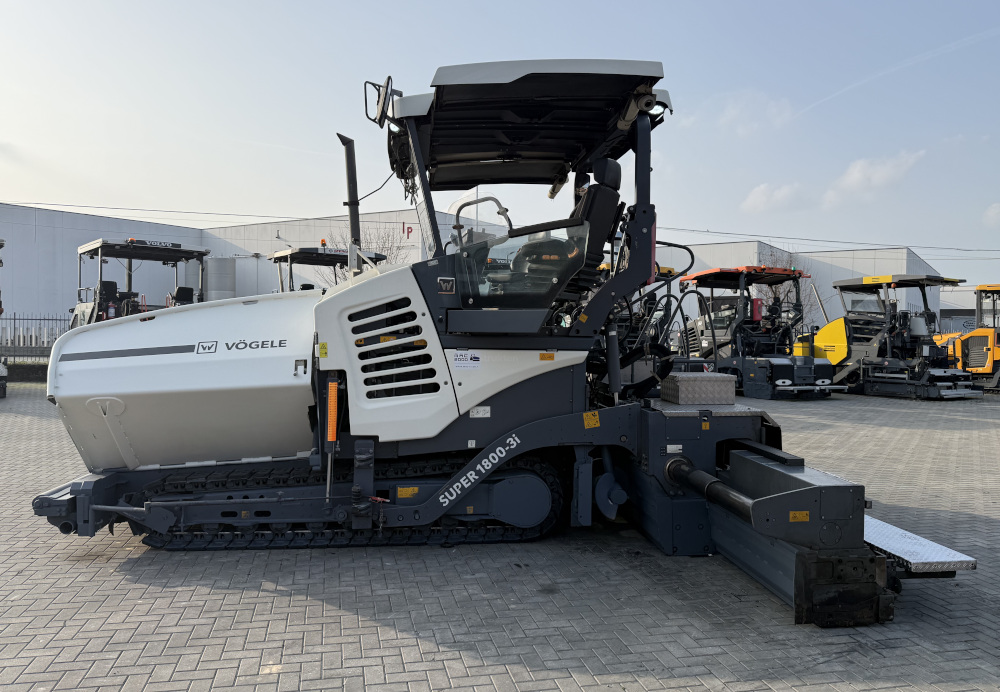 Usato 2019 Vogele Super 1800-3i