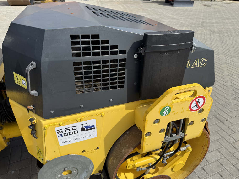 Usato 2007 Bomag BW 138 AC
