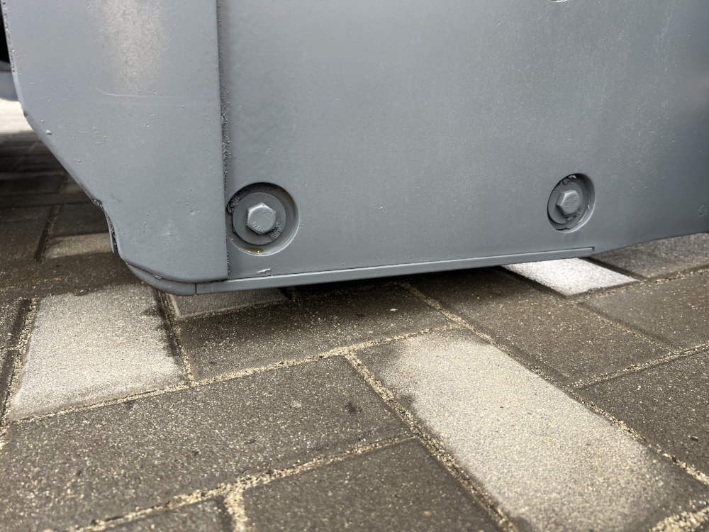 Usato 2017 Vogele Super 1800-3i