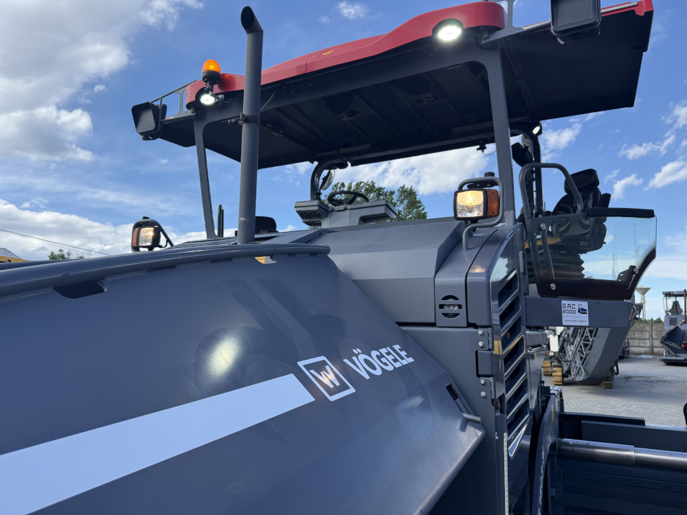 Usato 2018 Vogele S 1803-3i