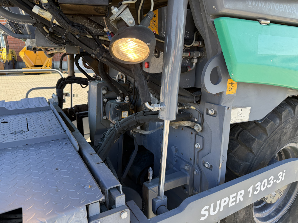 Usato 2020 Vogele S 1303-3i