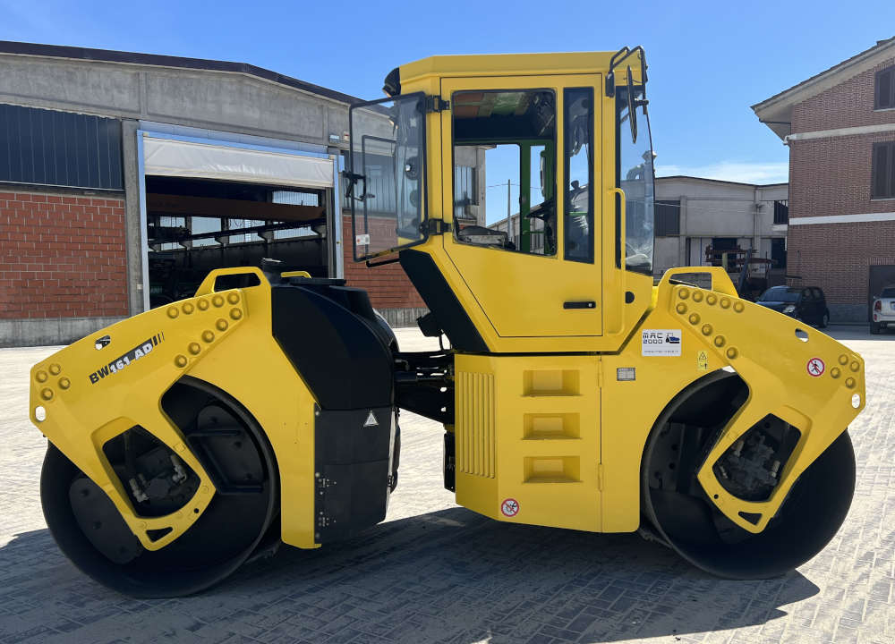 Usato 2007 Bomag BW 161 AD-4