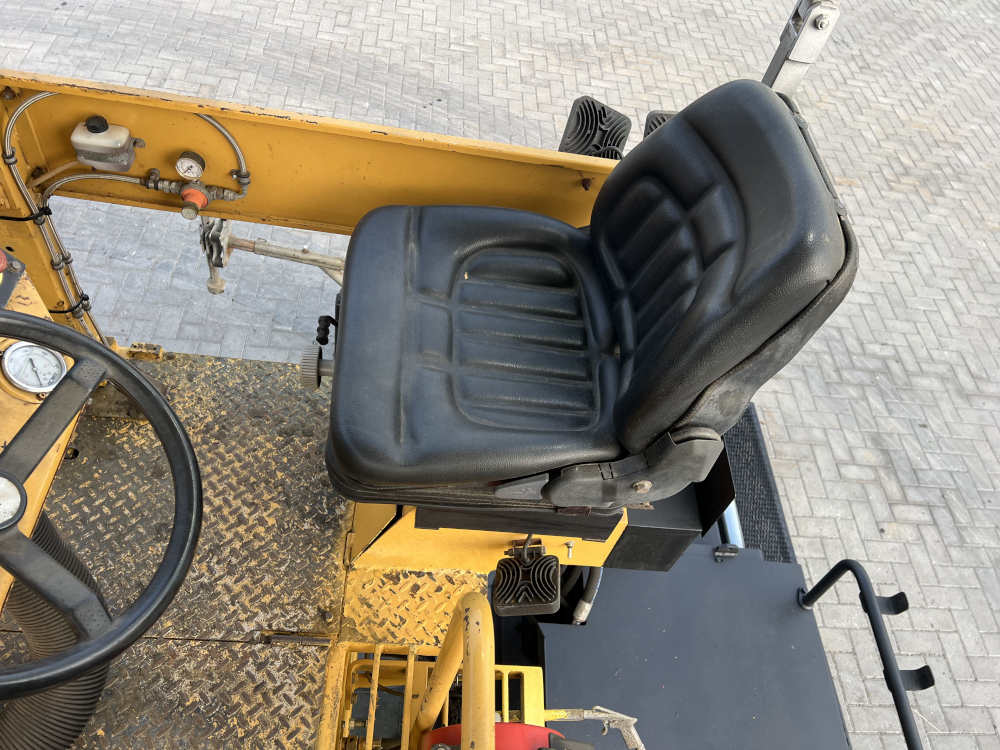 Usato 2003 Bitelli BB 650 DT