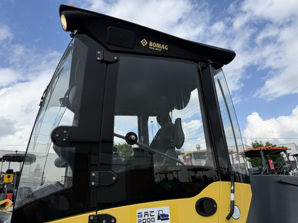 Usato 2016 Bomag BW 161 AD-5