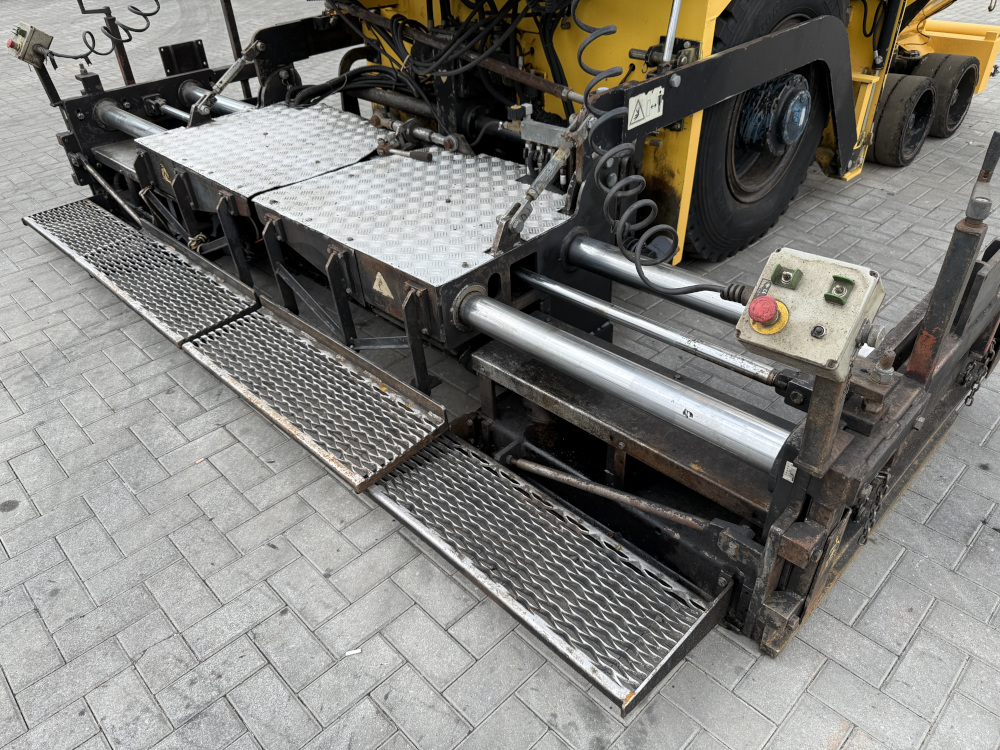 Usato 2011 Ammann AFW 350G -28A-