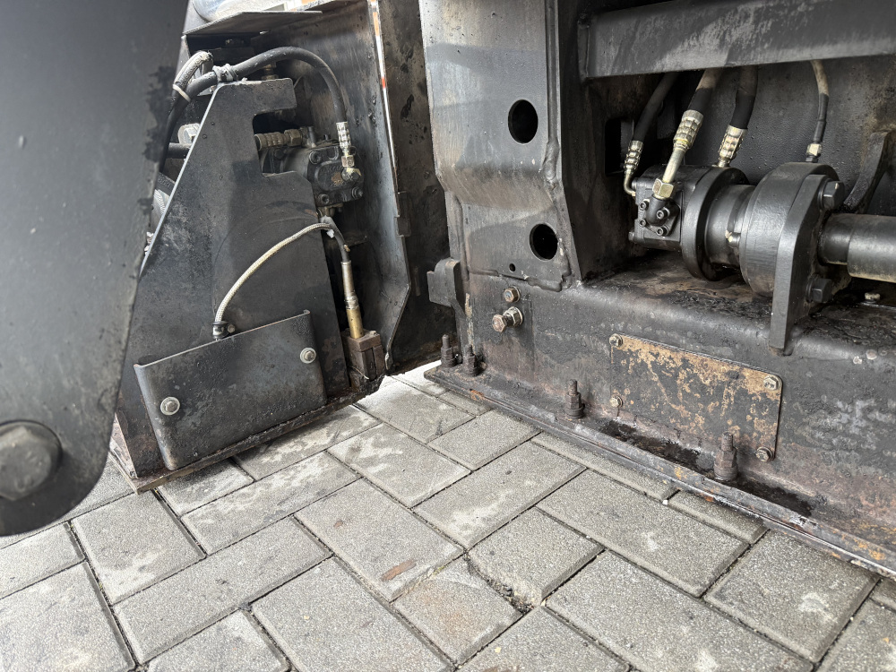 Usato 2006 ABG Titan 473