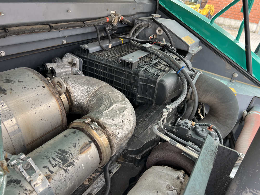 Usato 2018 Vogele Super 1900-3i