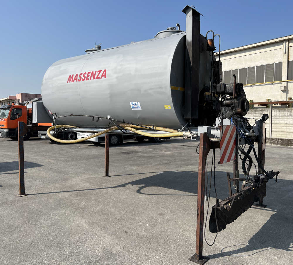 Usato 1992 Massenza B7