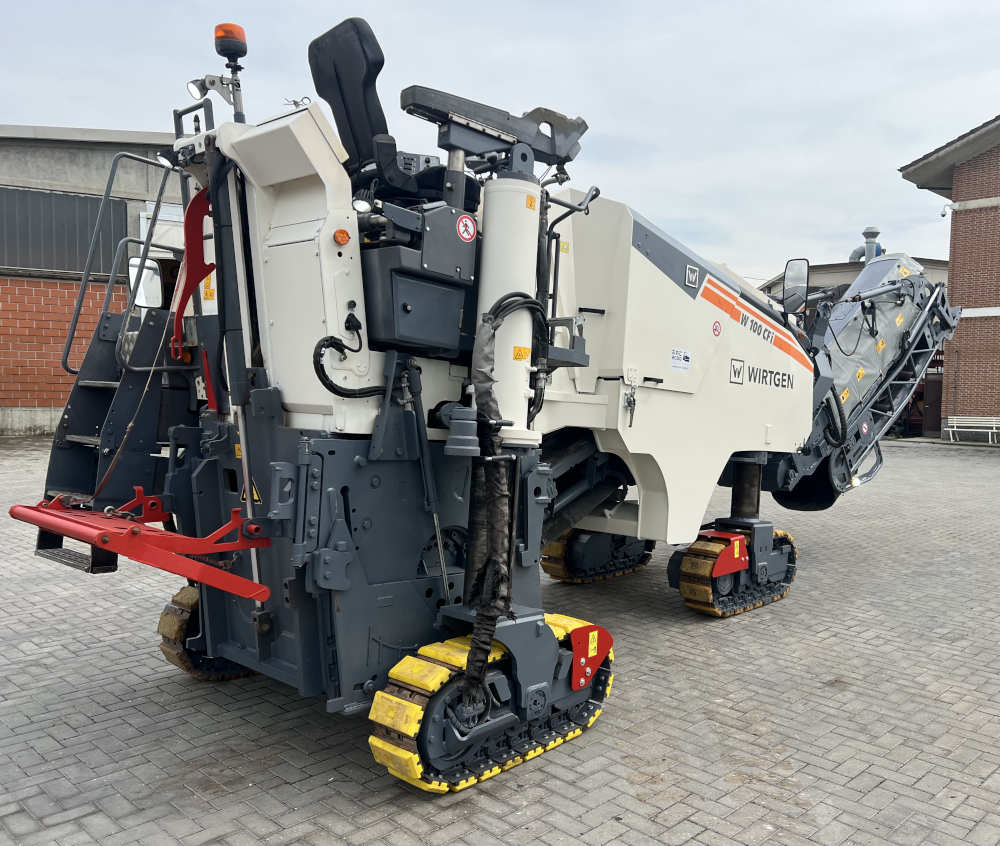 Usato 2019 Wirtgen W 100 CFi