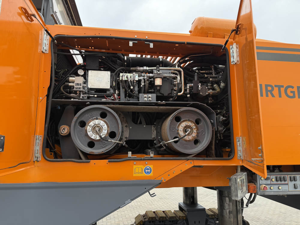 Usato 2015 Wirtgen W 250i