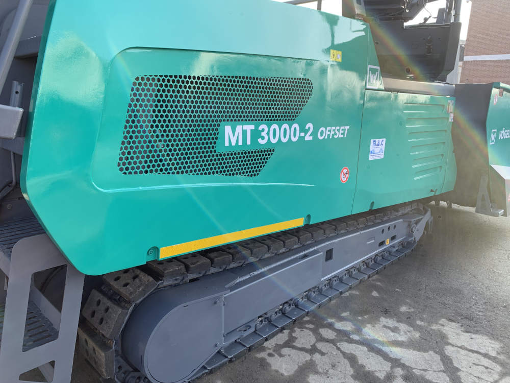 Usato 2011 Vogele MT 3000-2 Offset