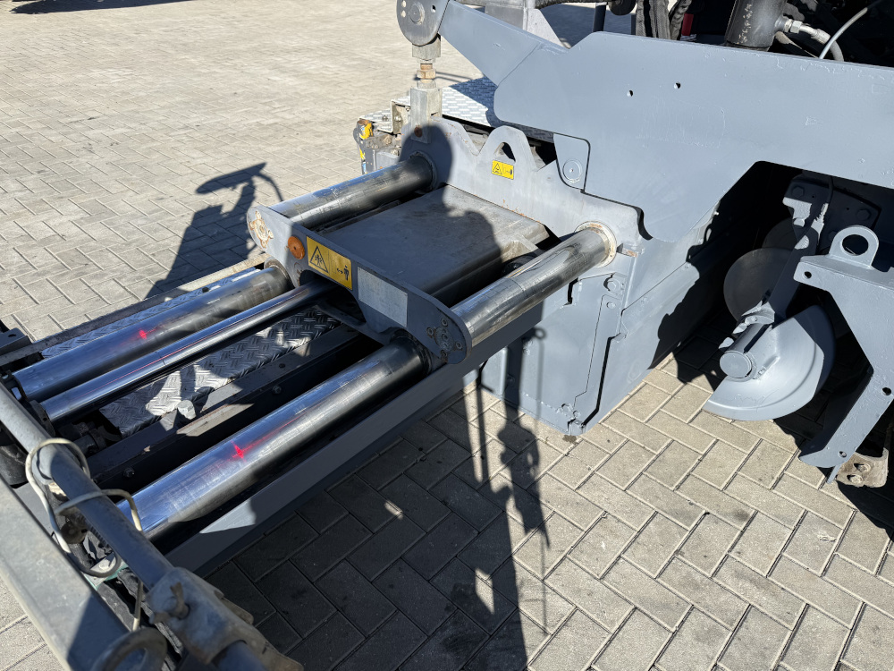 Usato 2018 Ammann AFW 700-3