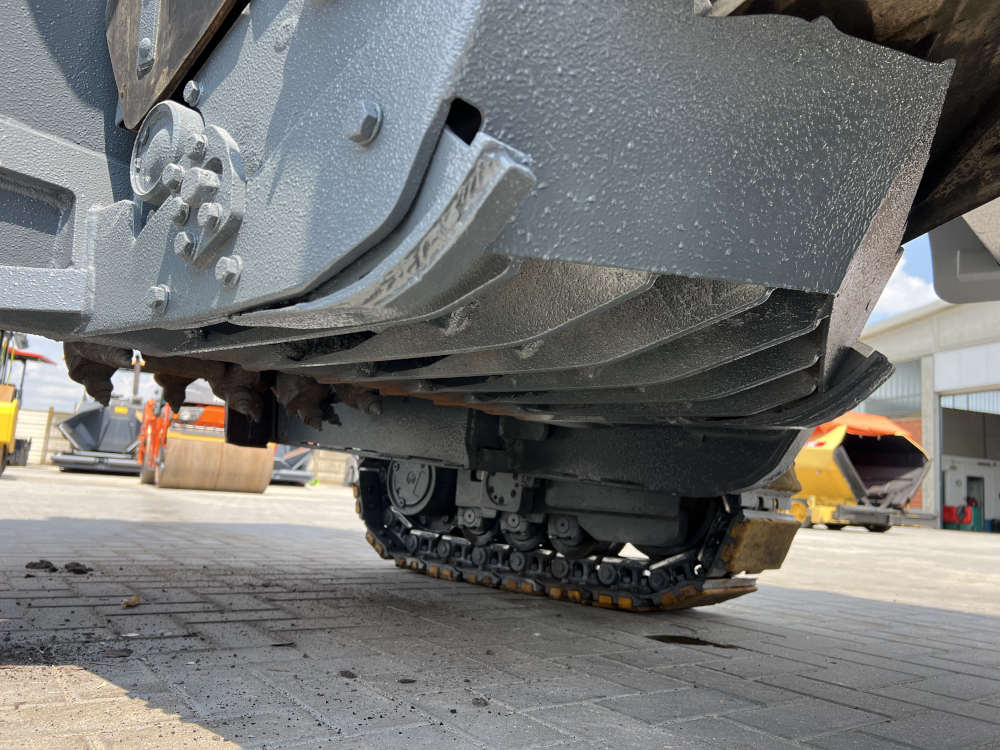 Usato 2015 Wirtgen W 120 CFi