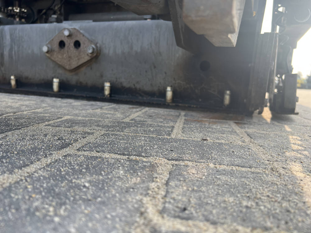 Usato 2015 Vogele Super 1900-3i