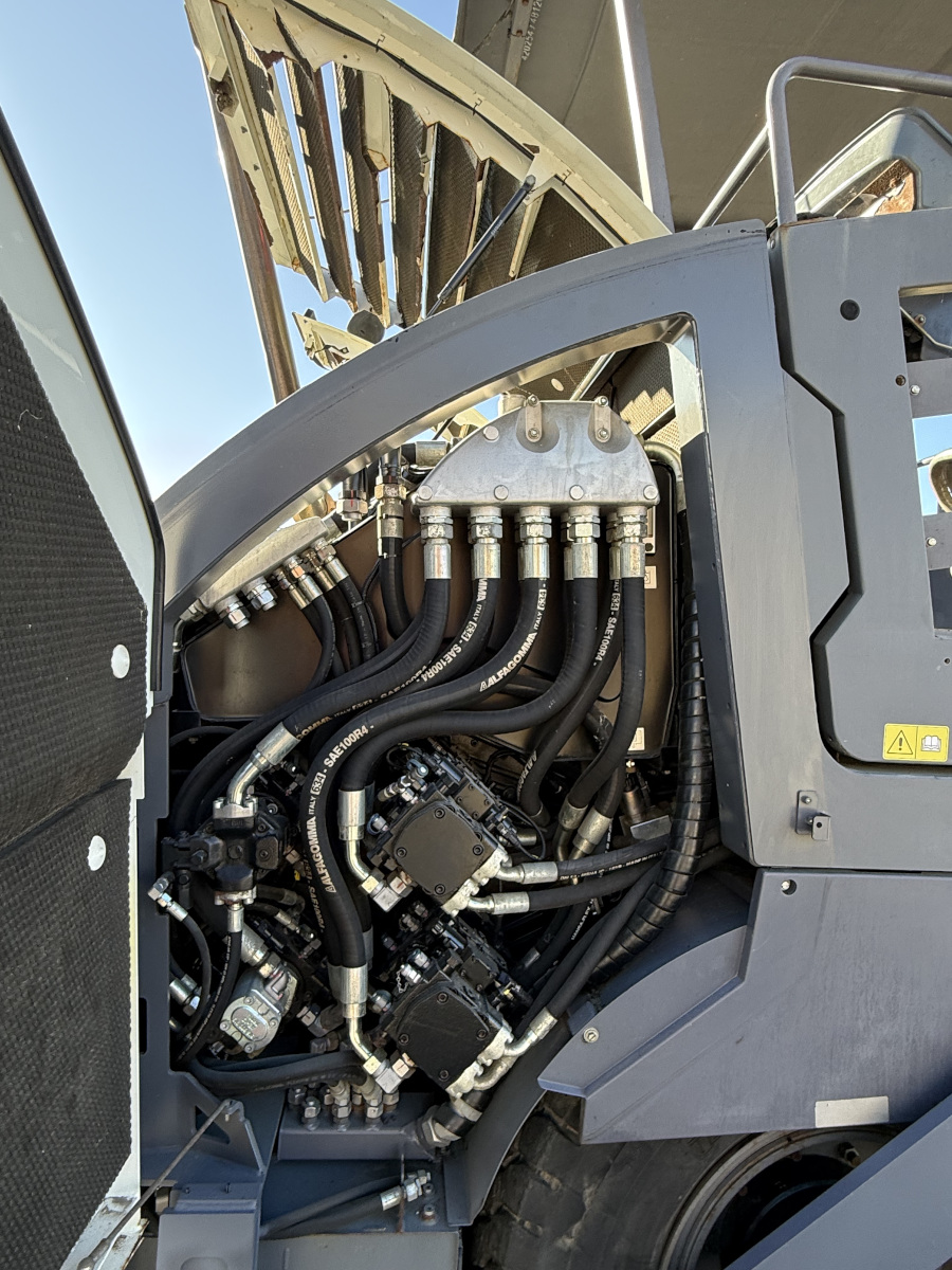 Usato 2018 Ammann AFW 700-3