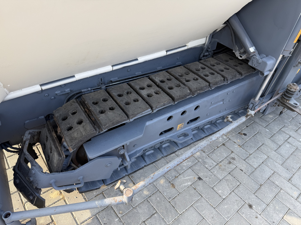 Usato 2019 Vogele Super 1800-3i