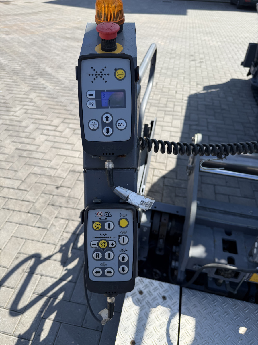 Usato 2020 Vogele S 1000i